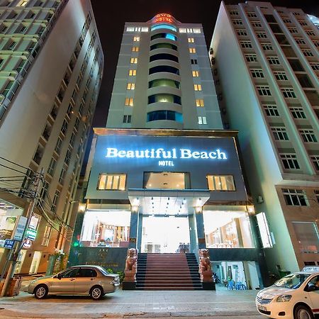 Beautiful Beach Hotel Đà Nẵng Exterior foto