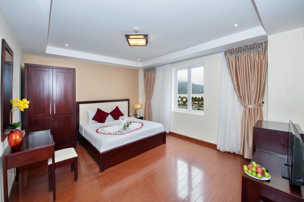 Beautiful Beach Hotel Đà Nẵng Zimmer foto