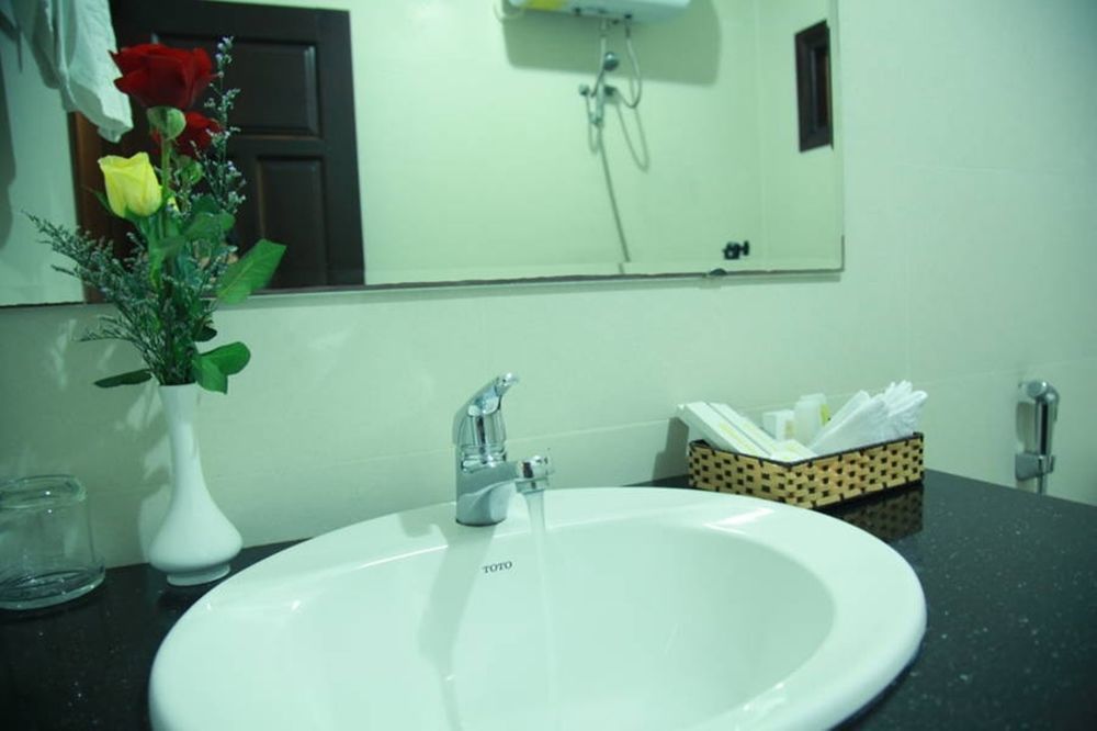 Beautiful Beach Hotel Đà Nẵng Exterior foto