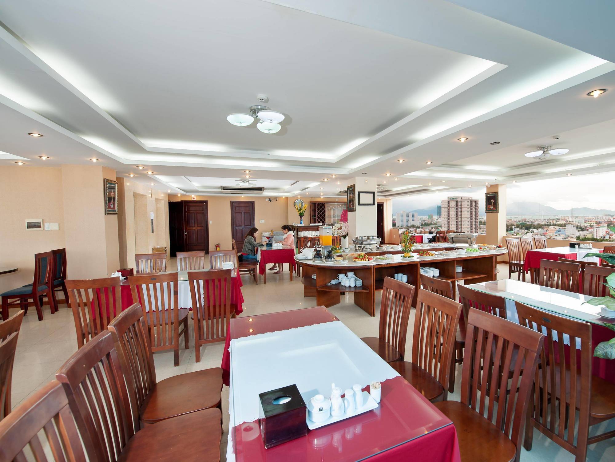 Beautiful Beach Hotel Đà Nẵng Exterior foto
